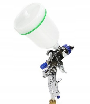 ПОКРАСОЧНЫЙ ПИСТОЛЕТ ДЛЯ ПОКРАСКИ, СОПЛО HVLP 1,4 мм