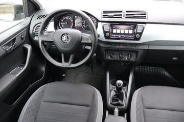 Skoda Fabia III Kombi Facelifting 1.0 TSI 95KM 2020 Skoda Fabia 1.0 TSI, Salon Polska, 1. Właściciel, zdjęcie 6