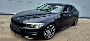 BMW Seria 5 G30-G31 Limuzyna 520d 190KM 2017 BMW Seria 5 520d Sport Line M-Pakiet 190KM 2017r Ładny i zadbany!, zdjęcie 9