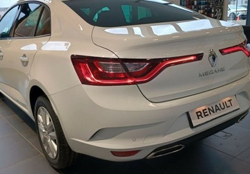 Renault Megane IV GrandCoupe Facelifting 1.3 TCe 140KM 2025 Renault Megane GDYNIA GrandCoupe evolution TCe 140 g.2025 1.3 Benzyna 140KM, zdjęcie 6