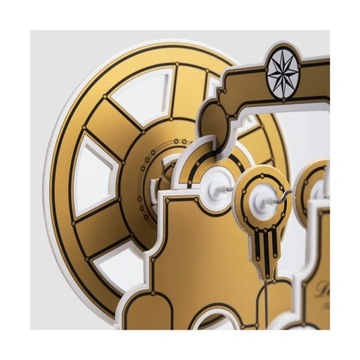 Silnik Stirlinga model silnika do składania zestaw konstrukcyjny AstroMedia