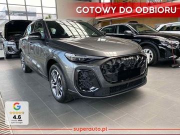 Audi Q5 II SUV Facelifting 2.0 40 TDI 204KM 2025 AUDI Q5 TDI quattro S line Suv 2.0 (204KM) 2025