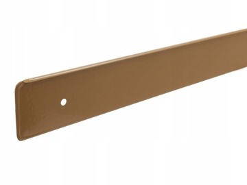 LISTWA BOCZNA DO BLATÓW R5 38MM OLCHA DĄB LEWA