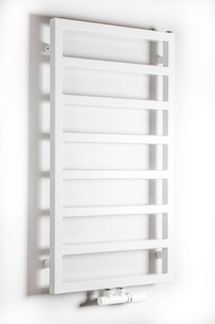 Grzejnik łazienkowy Luxrad 252 W 500x870mm biały
