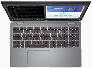 Dell Latitude 15 5530 i5-1235U 10-ядерный 8 ГБ DDR4 512 ГБ SSD NVMe FHD 11Pro