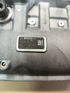 Насос MERCEDES Actros MP4 OM471.926 E6 0445020261