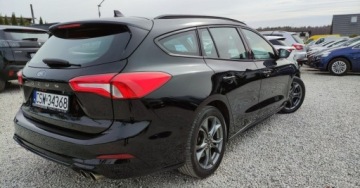 Ford Focus IV Kombi 1.5 EcoBlue 120KM 2019 Ford Focus ST-LINE 1.5 D 120kM Led Navi Temp. Asystent Keyless Android GWA, zdjęcie 2
