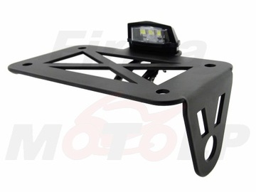 ОСНОВАНИЕ РУЧКИ КРЕПЛЕНИЕ БОКОВОГО НОМЕРНОГО ЗНАКА BOBBER CAFE RACER