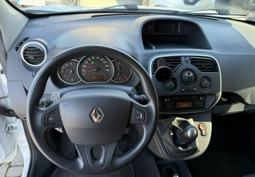 Renault Kangoo II Mikrovan Facelifting 2013 1.5 dCi 90KM 2017 Renault Kangoo 1,5 dCi 90KM Klimatyzacja 1.5 Diesel 90KM, zdjęcie 14