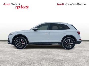Audi Q5 II SUV Facelifting 2.0 40 TDI 204KM 2020 Audi Q5 Quattro S tronic Matrix LED OLED Virtual Cockpit Kamera 19 Ambient, zdjęcie 1