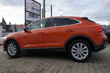 Audi 2020 Audi Q3 Sportback 2.0 TDI CR 190 KM, 4x4, Virtual, Webasto, LED, Hak, GWAR, zdjęcie 5