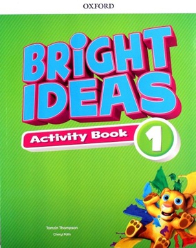 Bright Ideas 1 Activity Book Online Practice Cheryl Palin, Tamzin Thompson