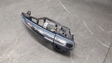 3D0837886K KLIKA DVEŘE PRAVÝ PŘEDNÍ VW PHAETON 04R LR7T