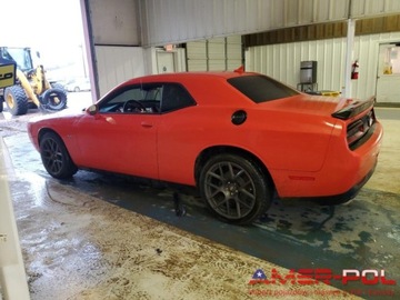 Dodge Challenger III 2018 Dodge Challenger _RT_HEMI_5.7 L_372 km_2018r 5.7 Benzyna 372KM, zdjęcie 3