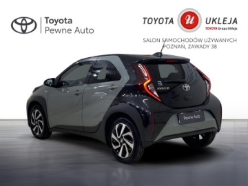 Toyota Aygo X 1.1 VVT-i 72KM 2025 Toyota Aygo X 1.0 VVTi Style II (2014-) Toyota Ayg, zdjęcie 8