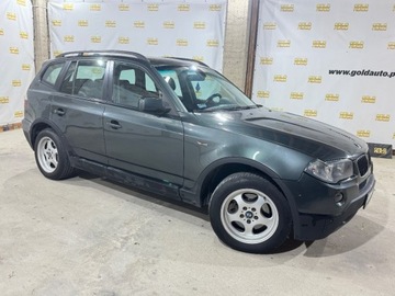 BMW X3 E83 2008 BMW X3 Lift 2.0d X-drive 177KM Automat PL 2.0 Diesel 177KM, zdjęcie 27