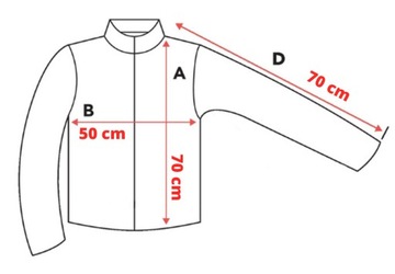 Kurtka Męska CANADIAN BOISBRIAND SHORT | r. L