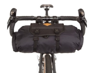 Torba na kierownicę Restrap Bar Bag S czarna
