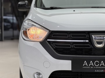 Dacia Dokker Van Facelifting 1.5 Blue dCi 95KM 2020 Dacia Dokker Laureate / Czujniki parkowania / FV23, zdjęcie 32