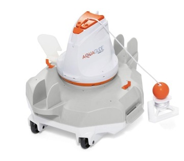 Odkurzacz robot do basenu basenowy samojezdny automatyczny Bestway 58620