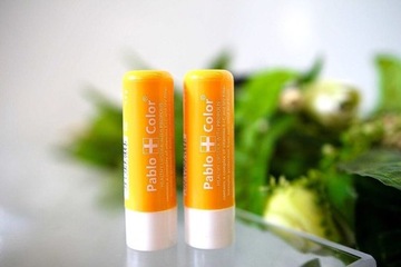 Увлажняющая помада, суперзащитная, с прополисом и витаминами. Э+С ЛИМОН