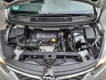 Opel Zafira C Tourer Facelifting 1.4 Turbo 140KM 2017 Opel Zafira 1.4Turbo 140 KM I Właściciel, zdjęcie 26