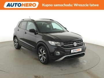 Volkswagen T-Cross SUV 1.0 TSI 95KM 2019 Volkswagen T-Cross navi PDC grzane fotele, zdjęcie 9