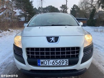 Peugeot 3008 I 2012 Peugeot 3008 Peugeot 3008 1.6 HDi Premium 1.6 Diesel 110KM, zdjęcie 6