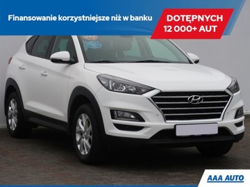 Hyundai Tucson III SUV 1.6 GDI 132KM 2018 Hyundai Tucson 1.6 GDI, Salon Polska