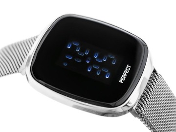 ИДЕАЛЬНЫЕ СВЕТОДИОДНЫЕ ЧАСЫ A8036 (zp915b)