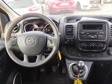 Opel Vivaro B Furgon Long H1 2,9t 1.6 BiTurbo 120KM 2019 vivaro 1.6 CDTI 121KM, Salon Polska, Bezwypadkowy, 9io ,Serwisowany, VAT23, zdjęcie 12