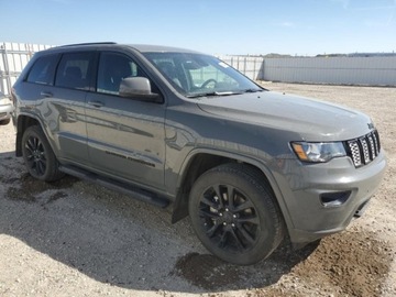 Jeep 2022 Jeep Grand Cherokee Laredo E 2022 3.6l 3.6 Benzyna 293KM, zdjęcie 4