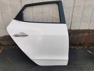 DRZWI PRAWY TYŁ KOMPLETNE HYUNDAI IX35 10-15 TCW