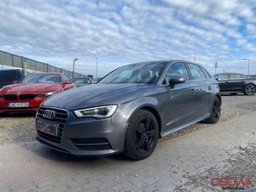 Audi A1 I 2014 Audi A1 Sportback 1.6 tdi 110 KM xenon ledy Navi kamera 5 drzwi serwis 1, zdjęcie 11