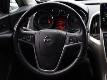 Opel Astra J Hatchback 5d 1.4 Turbo ECOTEC 140KM 2011 Opel Astra 1.4 T, Automat, Klima, Klimatronic, zdjęcie 18