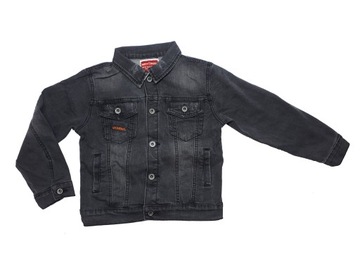 Kurtka bluza JEANSOWA 10 (134/140)