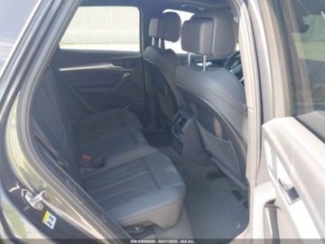 Audi Q5 II 2024 Audi Q5 Premium 45 tfsi s line 2.0 Benzyna 261KM, zdjęcie 11