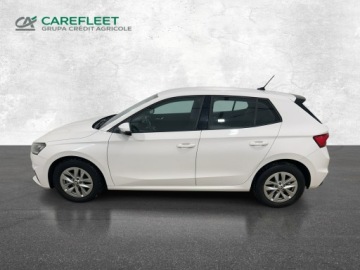 Skoda Fabia IV 1.0 MPI 80KM 2023 Škoda Fabia Skoda Fabia 1.0 Ambition, zdjęcie 7