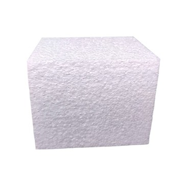 Kształtka styropian 8x8x8