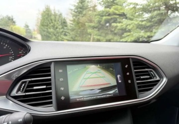 Peugeot 2015 Peugeot 308 Peugeot 308 BlueHDi FAP 120 Stop amp Start Allure 1.6 Diesel, zdjęcie 21