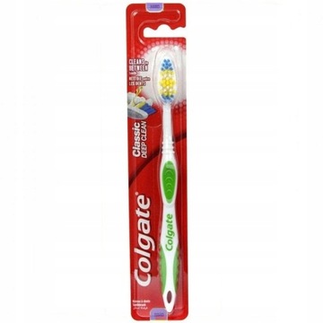 COLGATE szczoteczka Classic Deep Clean Twarda Hard