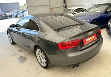 Audi A5 8T Coupe Facelifting 1.8 TFSI 170KM 2015 Audi A5 Coupe A5 1.8 TFSI 170 KM S-LINE Salon PL Warszawa 1.8 Benzyna, zdjęcie 8
