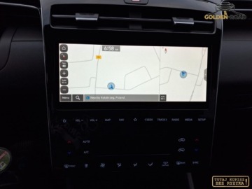 Hyundai Tucson IV SUV 1.6 CRDI 48V 136KM 2022 Hyundai Tucson 1,6 crdi 136KM klima elektryka kamera au 19 oplacony 1.6, zdjęcie 15