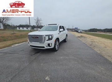  GMC Yukon Denali 5SA 2023 6.2 Benzyna 420KM