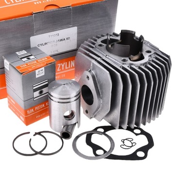 Cylinder JAWA 50 38MM AK20 KPL ALMOT