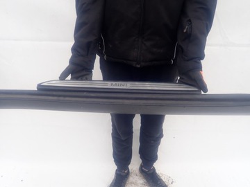 MINI PACEMAN R61 11- ЛЕВАЯ РАМА ЛЕВАЯ РАМА