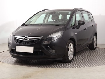 Opel Zafira C Tourer 2.0 CDTI ECOTEC 130KM 2012 Opel Zafira 2.0 CDTI, Navi, Xenon, Klima, zdjęcie 1