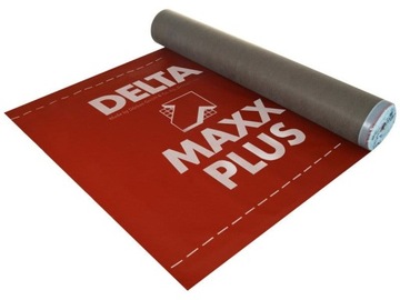 DORKEN Membrana dachowa DELTA -MAXX PLUS 75m2