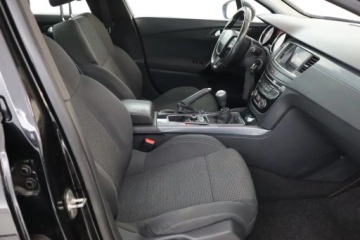 Peugeot 508 I SW 2.0 HDi FAP 140KM 2013 Peugeot 508 2.0 HDi, Navi, Klima, Klimatronic, zdjęcie 8