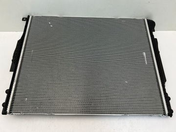 BMW F20 F21 F22 F23 F30 F31 F32 F33 F36 CHLADIČ VODY ORIGINÁLNÍ 3.0 BENZÍN N